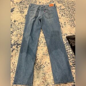 Levi's Women's Blue Jeans